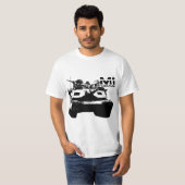 T-shirt M1 Abrams (Devant entier)