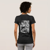 T-shirt M270 MLRS (Dos entier)