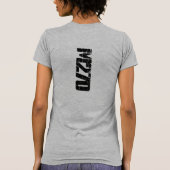 T-shirt M270 MLRS (Dos)
