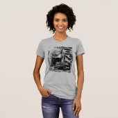 T-shirt M270 MLRS (Devant entier)