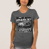 T-shirt M2 Bradley (Devant)