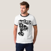 T-shirt m2 de dubstep (ech dans LAK '!) (Devant entier)