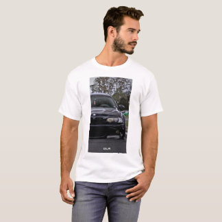T-shirt M3 de Stanced E46
