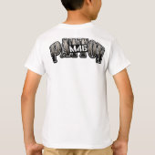 T-shirt M46 Patton (Dos)