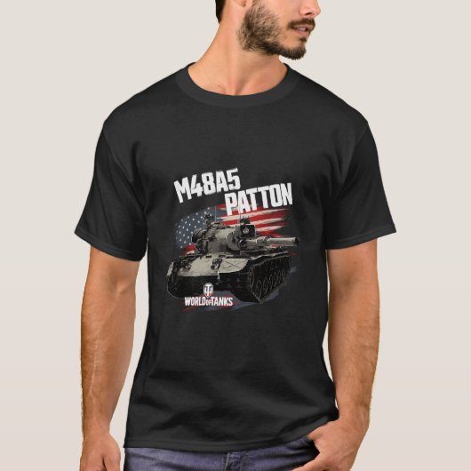 T-SHIRT M48A5 (Devant)