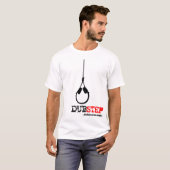 T-shirt m4 de dubstep (ech dans LAK '!) (Devant entier)