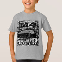 M4 Sherman Jumbo