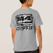 T-shirt M4 Sherman Jumbo (Dos)