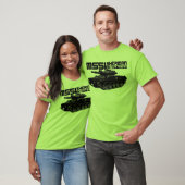 T-shirt M551 Sheridan (Unisexe)