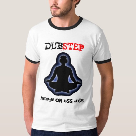 T-shirt m5 de dubstep (ech dans LAK '!) (Devant)