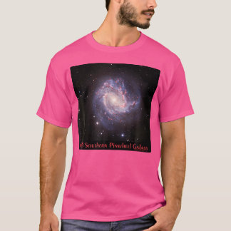 T-shirt M83 Southern Pinwheel Galaxy Messier 83 Space Astr