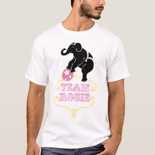 T-shirt M-3X obtiennent outre de mon tronc (Devant)