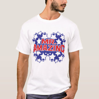 T-shirt M. Amazing