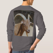 T-shirt M. Bill (Dos)