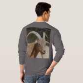 T-shirt M. Bill (Dos entier)
