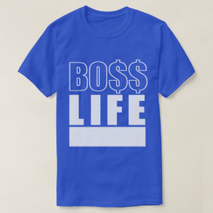 T-shirt M. Boss Life