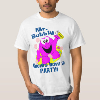 T-shirt M. Bubbly