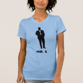 T-SHIRT M. C (Devant)