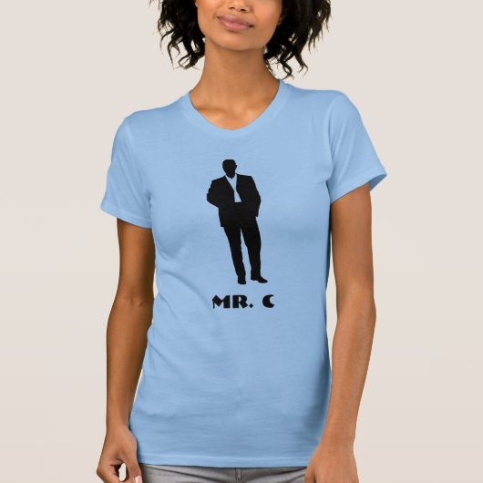 T-SHIRT M. C (Devant)