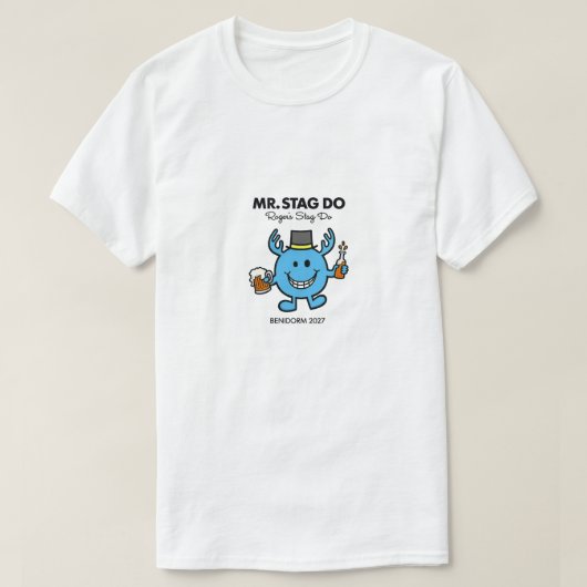 T-shirt M.CERF Fait (Design devant)