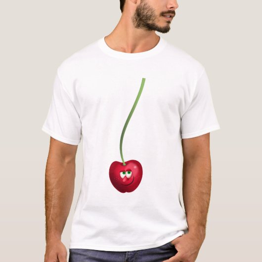 T-shirt M. Cherry (Devant)