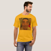 T-shirt M. Chinese (Devant entier)