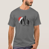 T-shirt M. Claus (Devant)