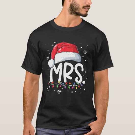 T-shirt M. Claus (Devant)