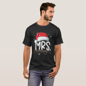 T-shirt M. Claus (Devant entier)