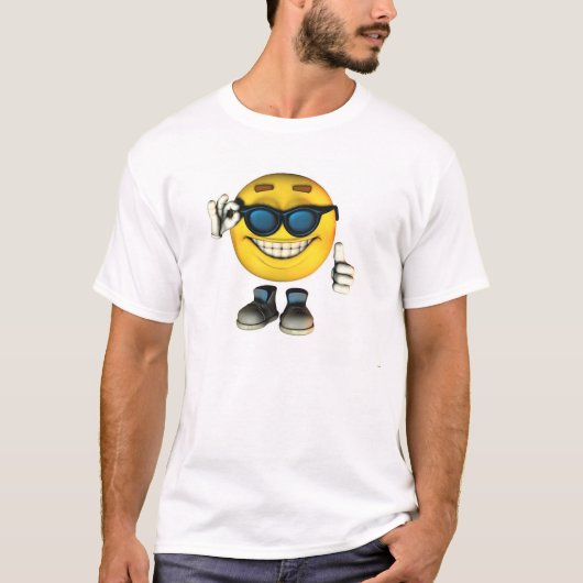 T-shirt M. Cool (Devant)