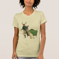 M. Deer et Mme Rabbit 2