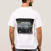 T-SHIRT M.D'EVO (Dos)