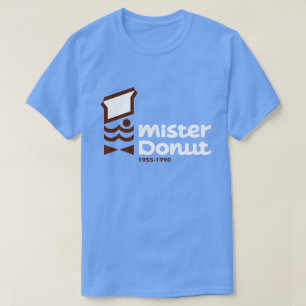 T-shirt M. Donut, M. Donut