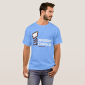 T-shirt M. Donut, M. Donut (Devant entier)