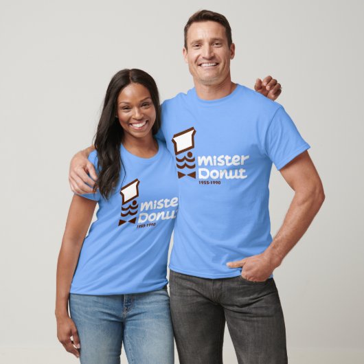 T-shirt M. Donut, M. Donut (Unisexe)