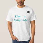 T-shirt M. drôle Brightside (Devant)