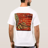 T-shirt M.E.A.D. Studio (Dos)