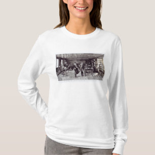 T-shirt M. Edison, l'électricien éminent