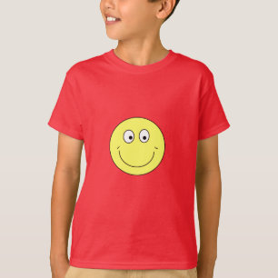 T-shirt M. Emoticon