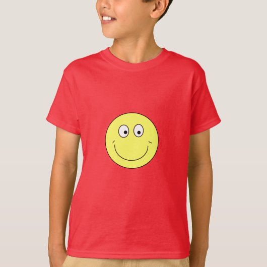T-shirt M. Emoticon (Devant)