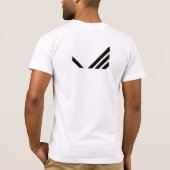 T-SHIRT M ENFONCE LA GUITARE (Dos)