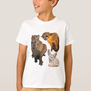 T-shirt M est pour les espèces mixtes