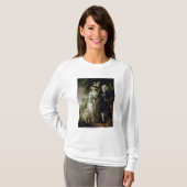 T-shirt M. et Mme William Hallett, c.1785 (Devant entier)