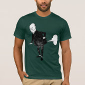 T-shirt M. Farting Pants (Devant)