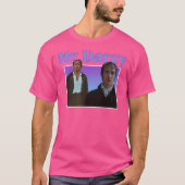 T-shirt M. Fitzwilliam Darcy (Devant)