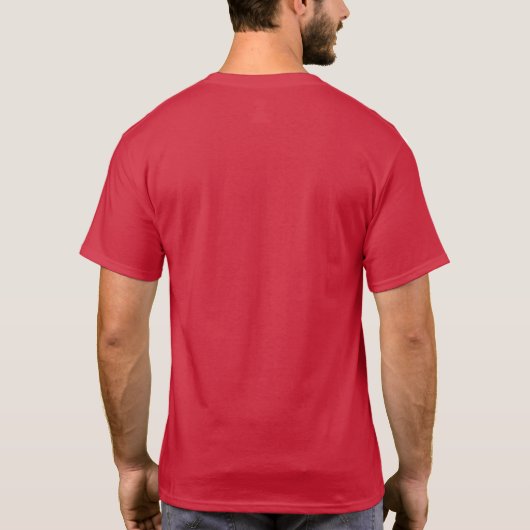 T-shirt M. Fixer Handyman Outils Drôle Slogan (Dos)