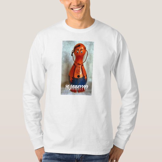 T-shirt M.G (ourd) (Devant)