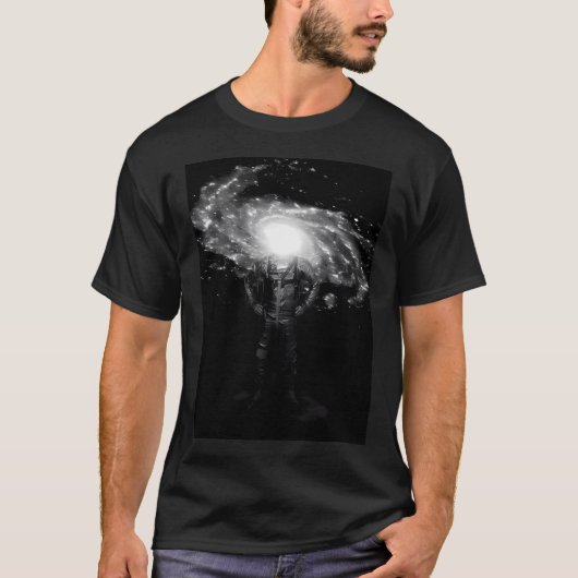T-shirt M. Galaxie (Devant)