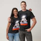 T-shirt M. Galaxie (Unisexe)