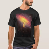 T-shirt M. Galaxie (Devant)